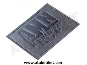 siyah-frekans-kabartma-deri-etiket