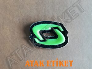PVC etiket, ayakkabı etiketi, plastik etiket, kauçuk etiket, silikon etiket, mont etiketi