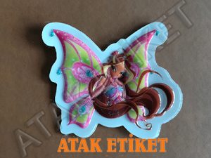 PVC etiket, ayakkabı etiketi, plastik etiket, kauçuk etiket, silikon etiket, mont etiketi
