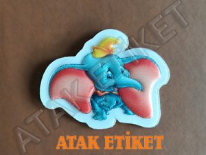 PVC etiket, ayakkabı etiketi, plastik etiket, kauçuk etiket, silikon etiket, mont etiketi